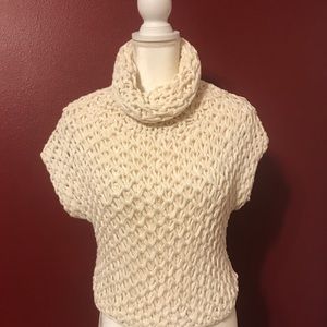 Sundance cowl neck sweater